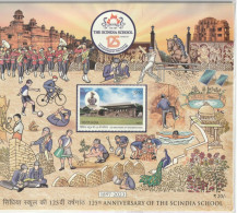 INDIA 2023 Scindia School Miniature Sheet MNH *** - Neufs