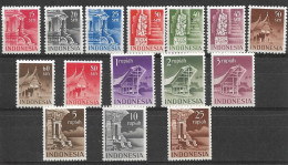 INDONESIA AUTONOMOUS 1949-50 MLH - Indonesia