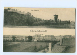 U9300/ Hamburg Bahrenfeld Kasernen 1917 - Altona