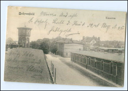 U9299/ Hamburg Bahrenfeld Kaserne Ak 1914 - Altona