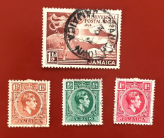 Jamaica - 1938 - 1949 - Giamaica (...-1961)