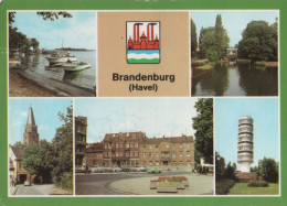 119673 - Brandenburg, Havel - 5 Bilder - Brandenburg