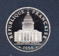 100 FRANCS PANTHEON 1994 ISSU DU COFFRET BE - 100 Francs