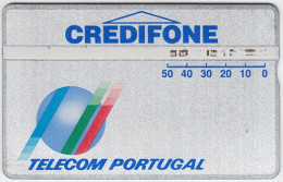 PORTUGAL A-472 Hologram Telecom - 111C - Used - Portogallo