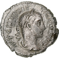 Alexandre Sévère, Denier, 226, Rome, Argent, TTB, RIC:53 - The Severans (193 AD To 235 AD)