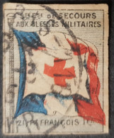 Blessés Militaires - Militärmarken