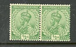 India MNH 1934 - Andere & Zonder Classificatie