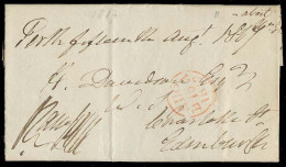 GREAT BRITAIN. 1817. Perth - Edinburgh. EL Full Text / Free. R Manzin (?). - ...-1840 Precursores