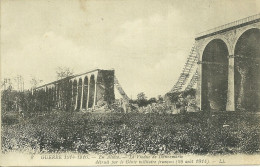 68  LE VIADUC DE DANNEMARIE ..... (ref A8145) - Dannemarie