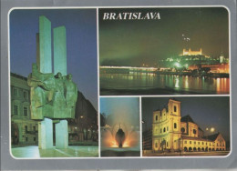106647 - Slowakei - Bratislava - 1989 - Slovaquie