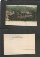 HONG KONG. C. 1910-15. Uncirculated Port Of Club Germania HK Photo View Ppc. - Autres & Non Classés