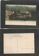 HONG KONG. C. 1910-15. Uncirculated Port Of Club Germania HK Photo View Ppc. - Other & Unclassified