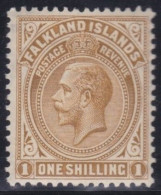 Falkland  Islands    .   SG    .   79         .   *      .     Mint Hinged - Other & Unclassified
