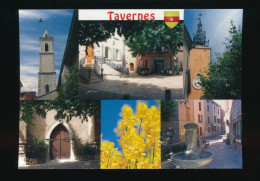 CPM  - 83 - Tavernes - Multivues - - Tavernes