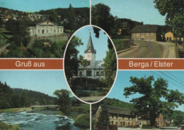 106618 - Berga - U.a. An Der Elster - 1987 - Greiz