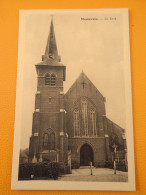 MUNKZWALM  -   De Kerk - Zwalm