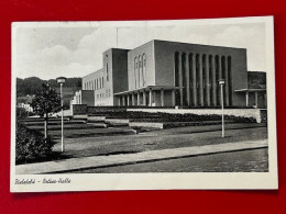 AK Bielefeld Oetker Halle 1951 - Bielefeld