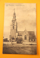 MESPELARE - MESPELAERE  -  Kerk St. Aldegundis - Dendermonde