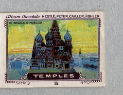 Nestlé - 3B - Temples - 12 - Moscou - Nestlé