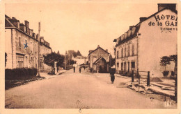 AUZANCES - Avenue De La Gare - Hôtel -  Ed. Lafoucrière - Vente Directe X - Auzances