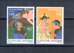 Vatican. Noël. 2022 - Unused Stamps