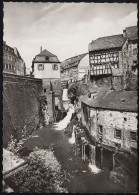 D-54439 Saarburg - Altstadt Mit Wasserfall - Nice Stamp - Saarburg