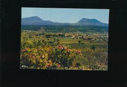 CPSM  - 83 - Tavernes - Vue Générale - écrite En 1977 - Tavernes