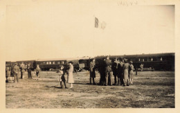 Warszawa * Carte Photo * Gare Bahnhof Train Ligne Chemin De Fer * Warschau Varsovie Pologne Polska Poland Polen - Poland