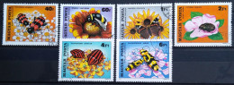 HONGRIE                       N° 2703/2708                      OBLITERE - Used Stamps