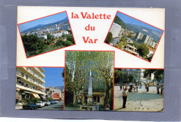 La Valette Du Var - Carte Multi-vues. - La Valette Du Var