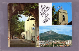 La Valette Du Var - Carte Multi-vues. - La Valette Du Var