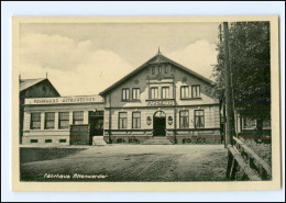 XX006132/ Hamburg Altenwerder  Fährhaus AK 1943 - Harburg