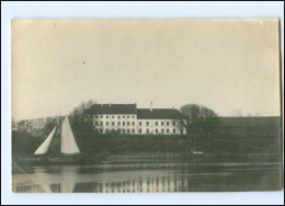 Y13620/ Augustenburg Nordschleswig Foto AK 1918 - Nordschleswig