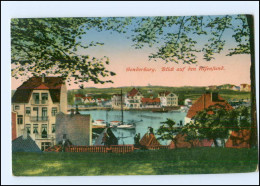 Y13591/ Sonderburg Nordschleswig AK 1924 - Nordschleswig