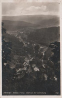 8020 - Altenbrak Bodetal Harz - Blick V. Schöneburg - 1935 - Altenbrak