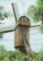 129329 - Münster, Westfalen - Bockwindmühle - Muenster