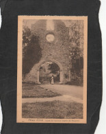128062          Belgio,   Abbaye  D"Orval,   Facade  De L"ancienne  Chapelle  Ste-Marguerite,   NV - Florenville