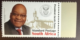 South Africa 2009 President Zuma MNH - Ungebraucht
