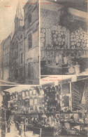 CPA 11 CARCASSONNE / GRANDS MAGASINS D'ANTIQUITES / PAUL LAMBRIGOT / GRAND RUE A CARCASSONNE - Carcassonne