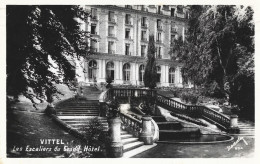 88   Vittel - Les Escaliers Du Grand Hotel - Vittel