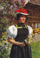 AK 209204 GERMANY - Schwarzwald - Gutacher Tracht - Hochschwarzwald