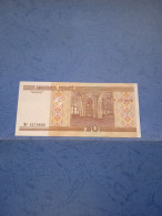 BIELORUSSIA-P24 20R 2000 UNC - Wit-Rusland