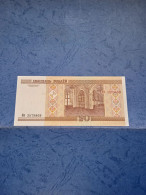 BIELORUSSIA-P24 20R 2000 UNC - Bielorussia