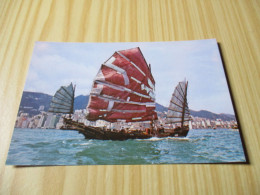 Hong Kong - May You Have A Pleasant Journey. - Chine (Hong Kong)