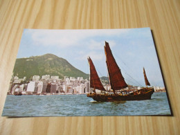 Hong Kong - May You Have A Pleasant Journey. - Chine (Hong Kong)