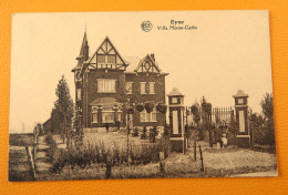 EINE  - EYNE   -  Villa Monte-Carlo - Oudenaarde