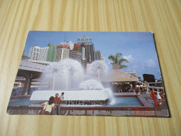 Hong Kong - A View Of The Central Promenade Which Stretches From Black Pier To The Vehicular Ferry Pier. - China (Hong Kong)