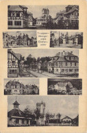 Truppenübungsplatz Grafenwöhr - Mehrbild Gel.1918 Feldpost - Grafenwoehr