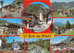 AK 209214 GERMANY - Reit Im Winkl - Reit Im Winkl