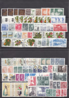 Sweden - Lot 1970s MNH ** - Collections